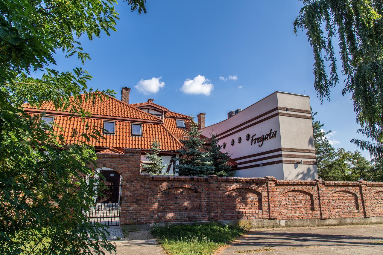 Fregata * Ełk